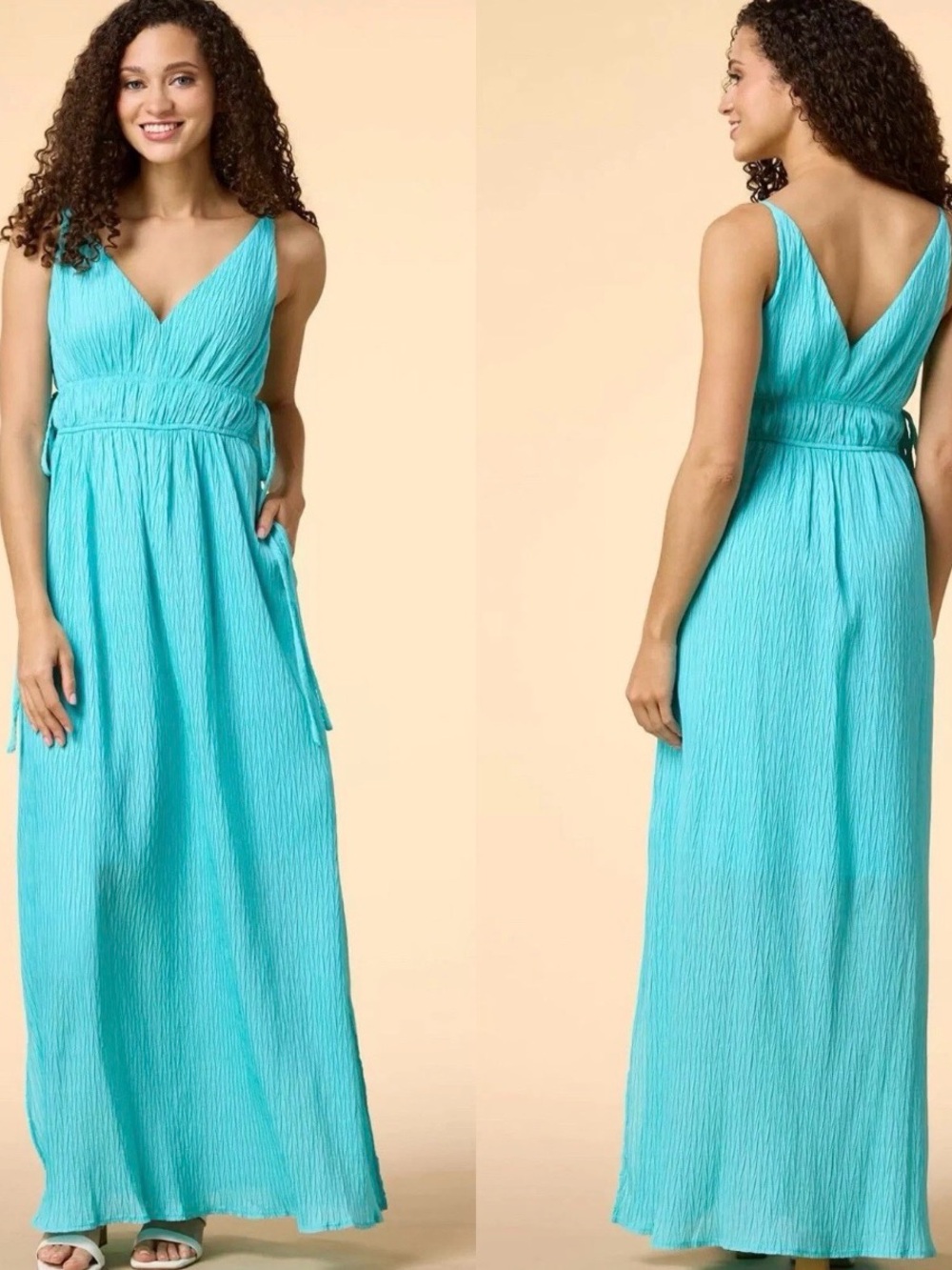 Taylor maxi dress